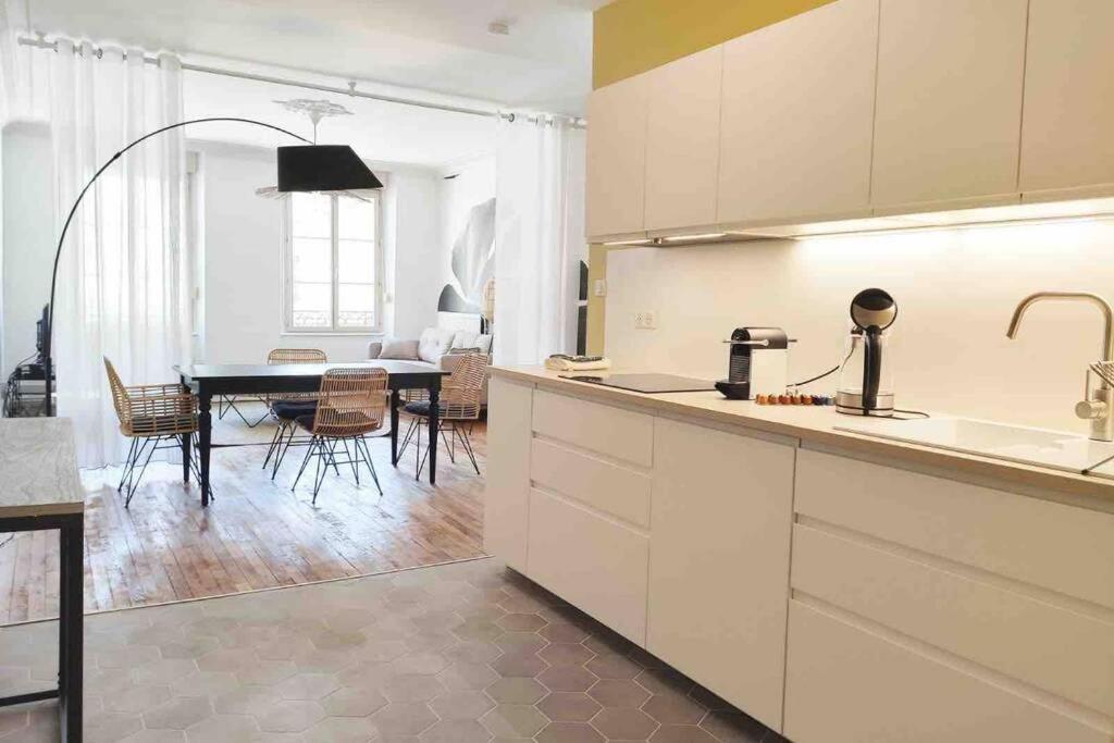 Le Strategique - Hyper Centre Verdun ภายนอก รูปภาพ